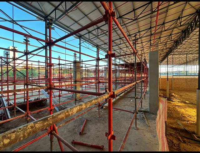4,794M² WAREHOUSE TO LET IN NORTH RIDING
